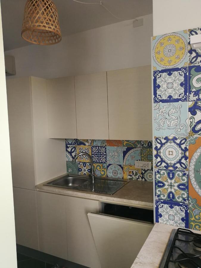 Alghero Lovely Flat Διαμέρισμα Εξωτερικό φωτογραφία