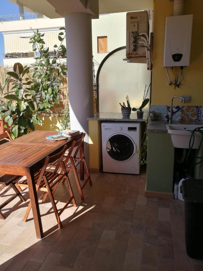 Alghero Lovely Flat Διαμέρισμα Εξωτερικό φωτογραφία