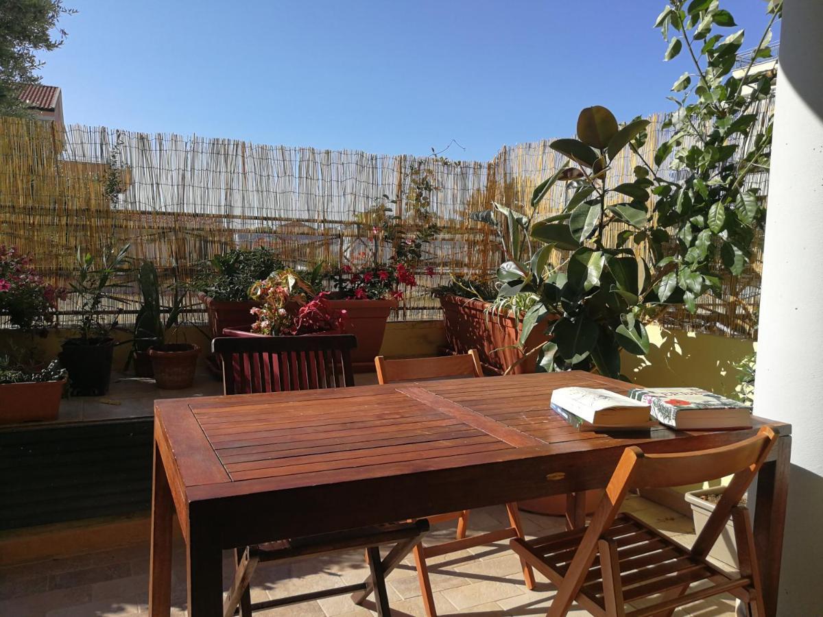 Alghero Lovely Flat Διαμέρισμα Εξωτερικό φωτογραφία