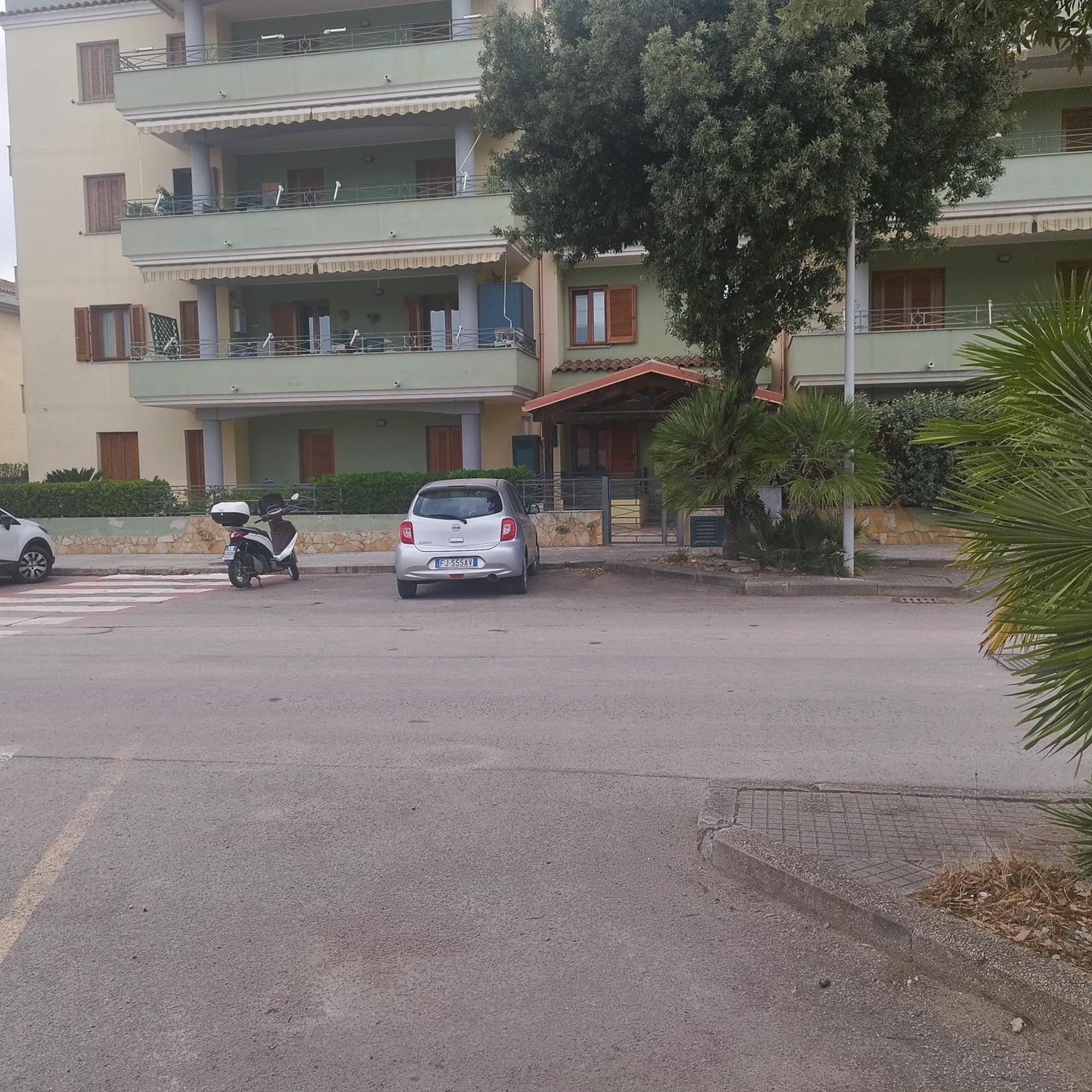 Alghero Lovely Flat Διαμέρισμα Εξωτερικό φωτογραφία